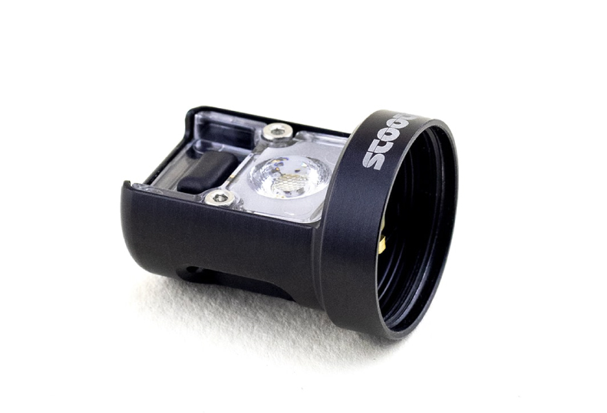 Lampe de secours puissante spéléo